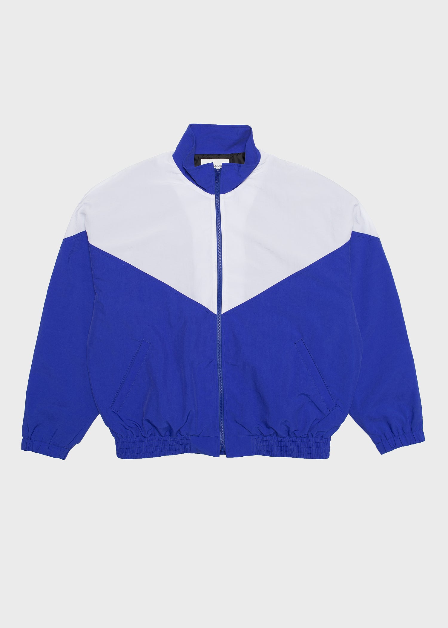 Mall Jogger Jacket - Blue