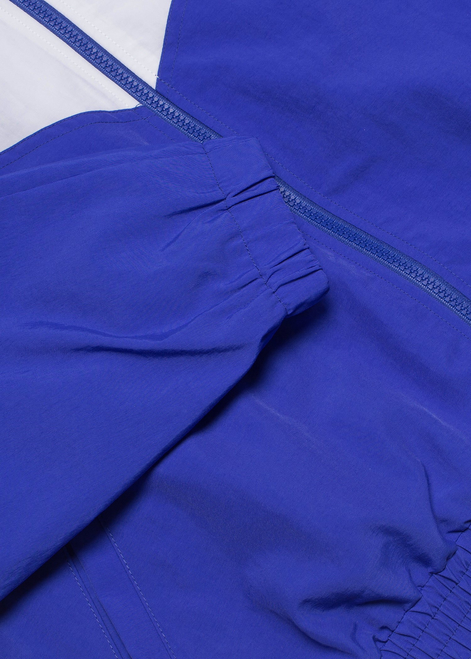 Mall Jogger Jacket - Blue
