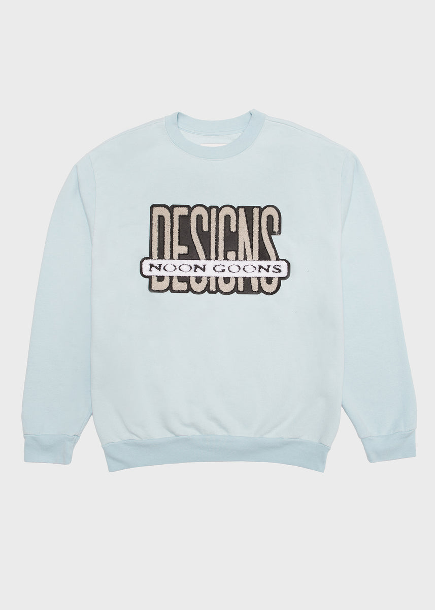 Noon Goons Designs - Sky Blue