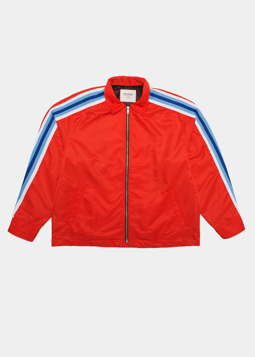 Rave Jacket - Red