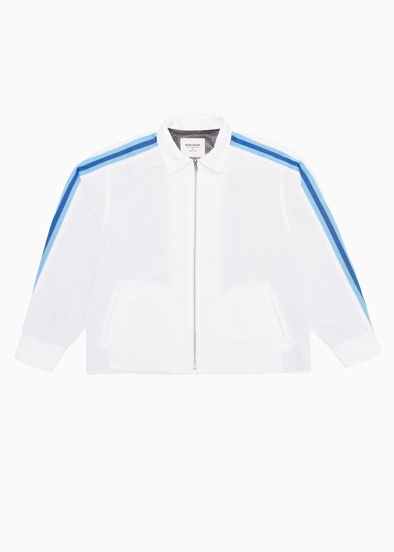 Rave Jacket - White