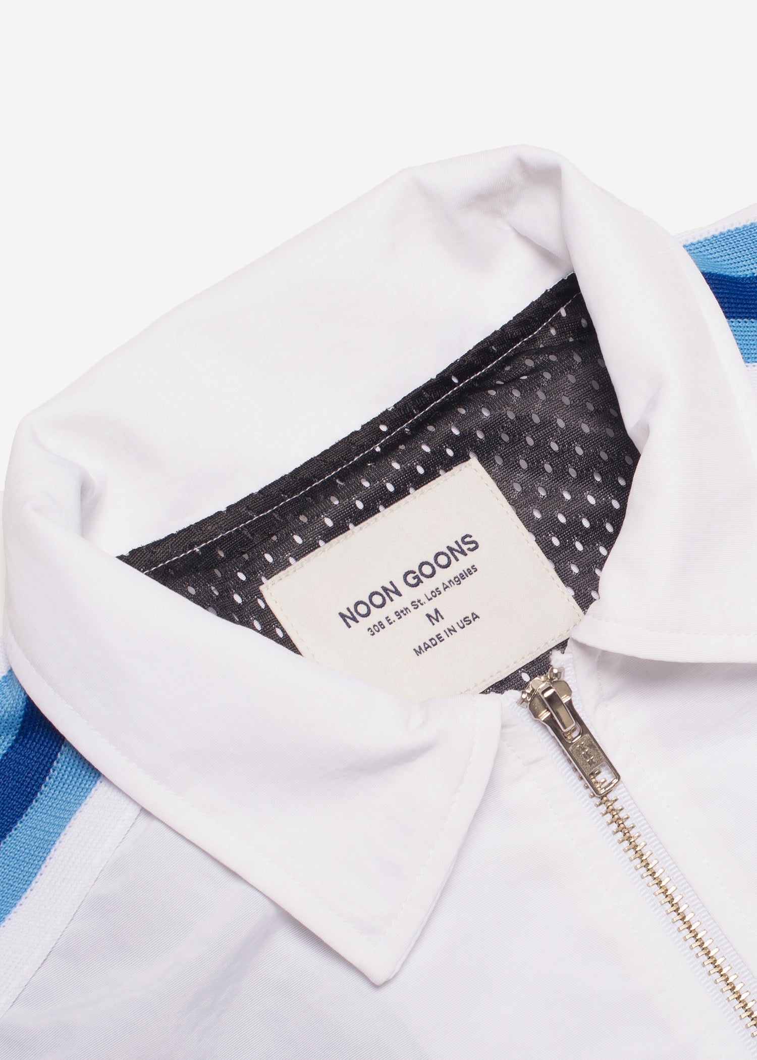Rave Jacket - White
