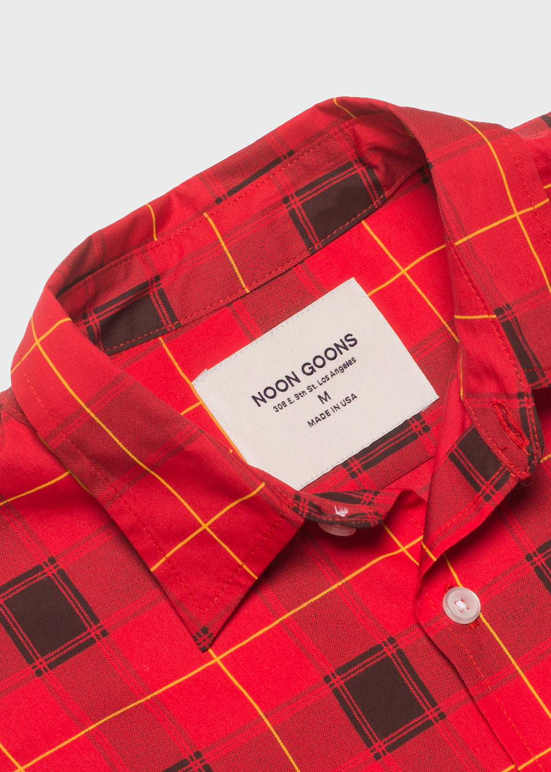 Sect Shirt Tartan Plaid