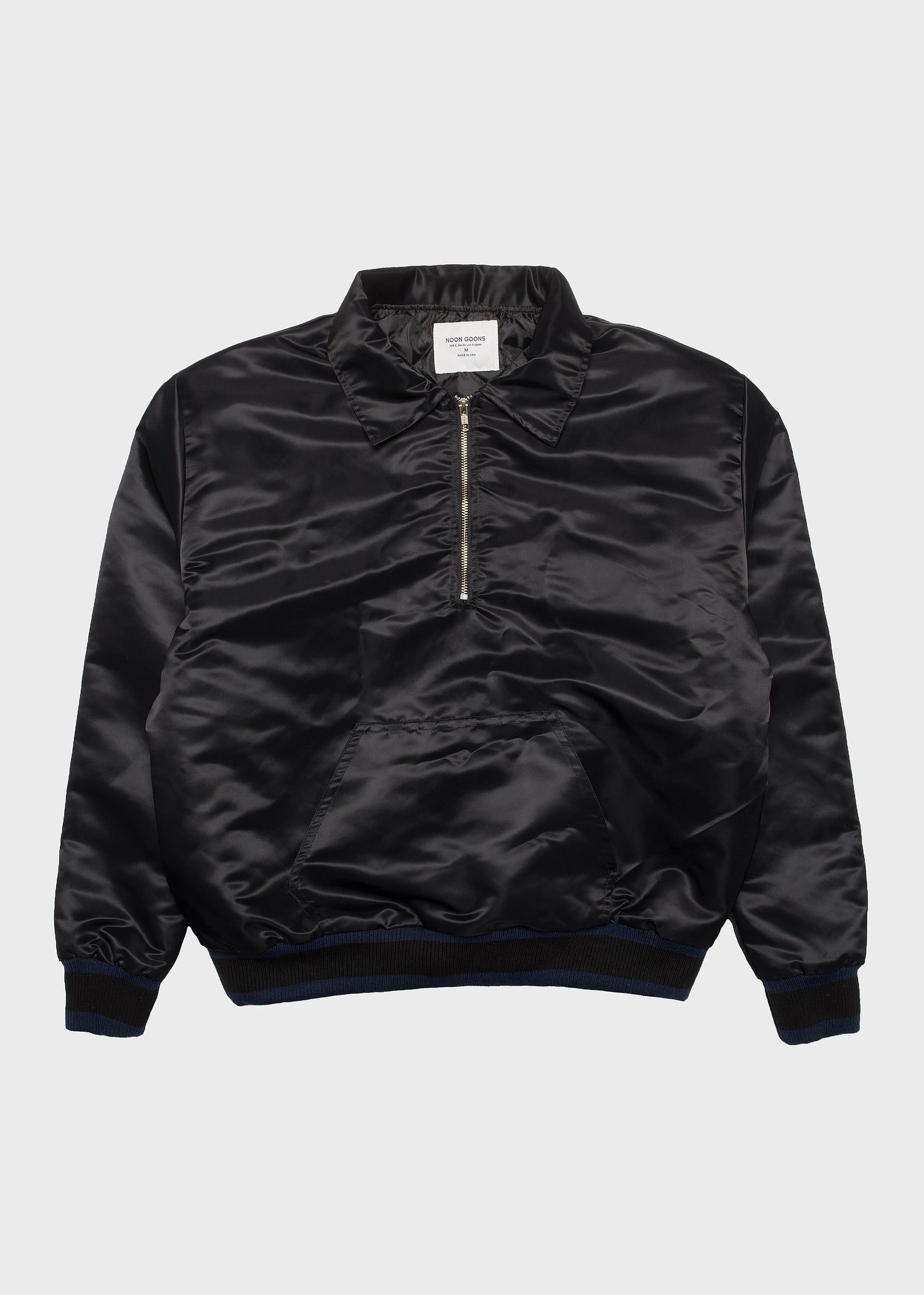 Managers Jacket Black