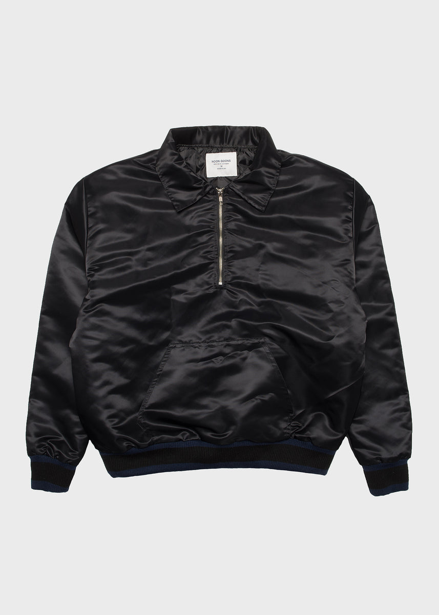 Managers Jacket Black