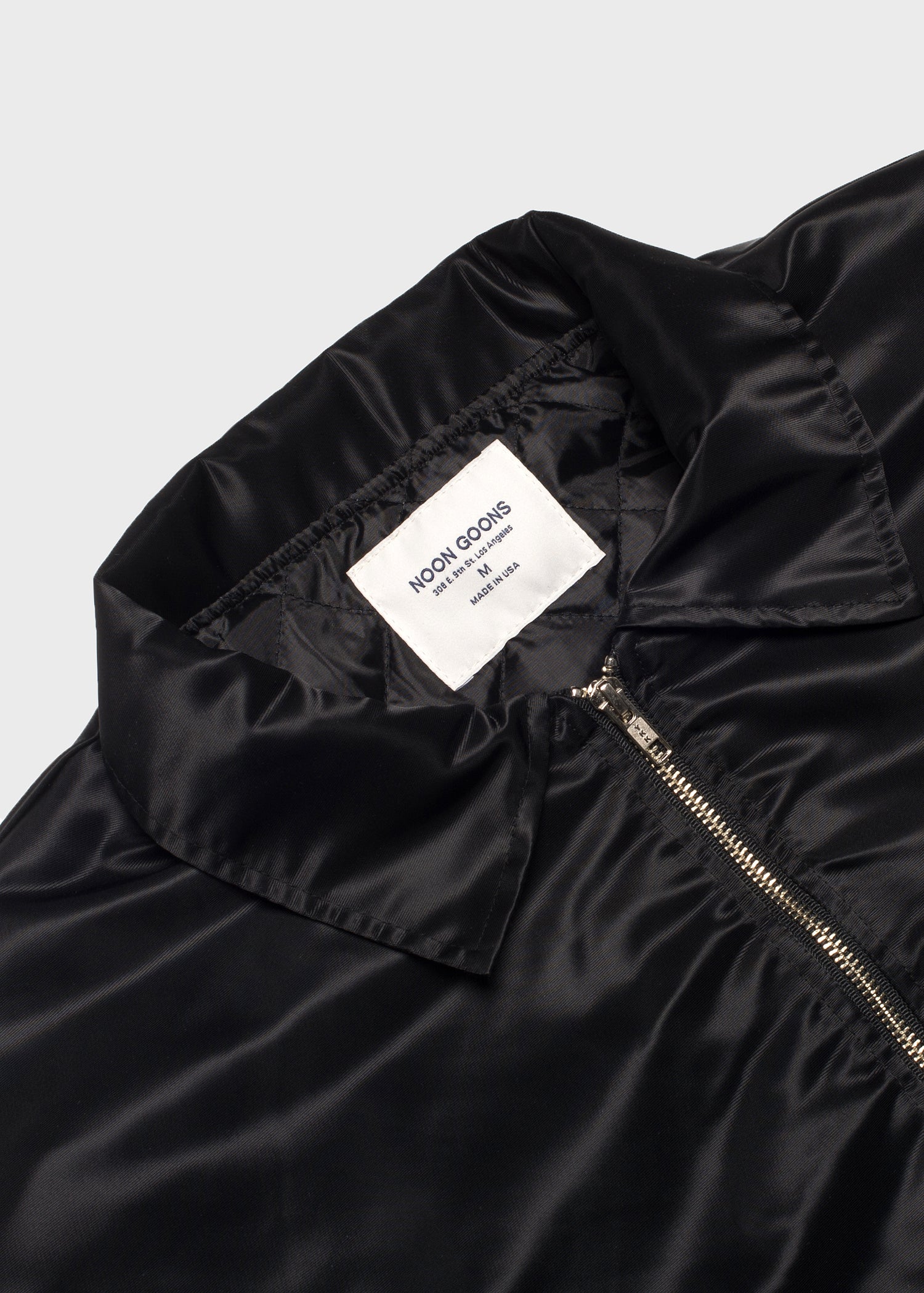 Managers Jacket Black