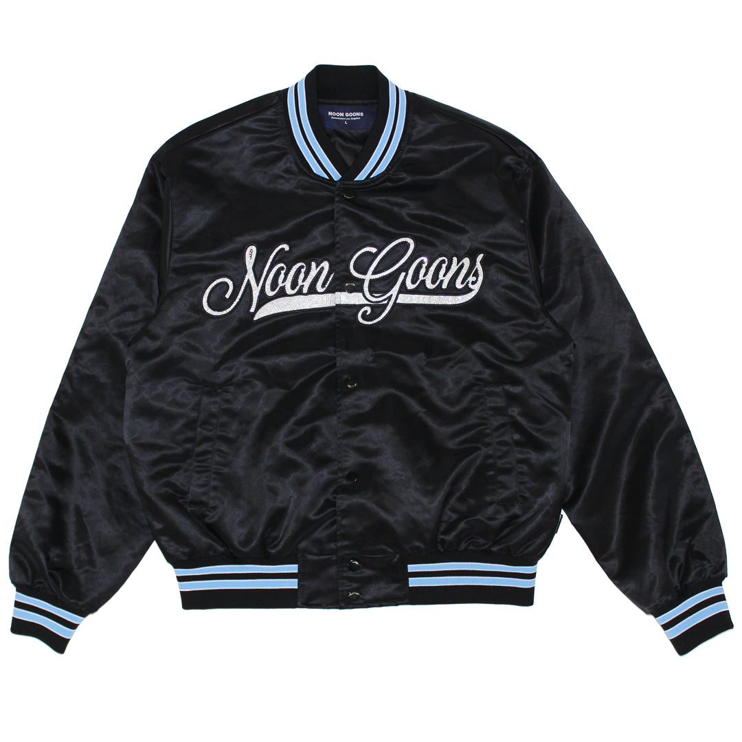 Elysian Jacket - Black