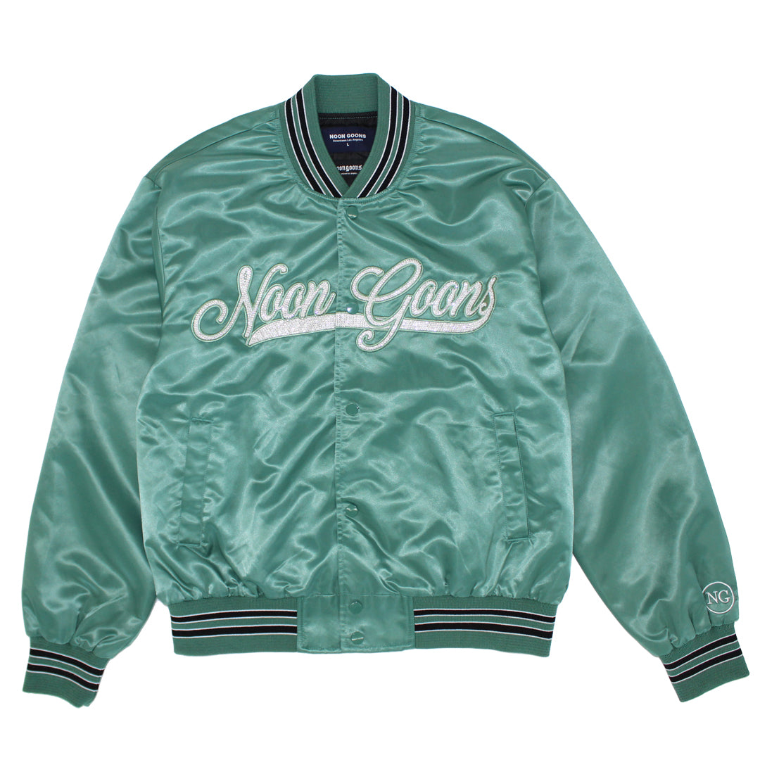 Elysian Jacket - Fir Green