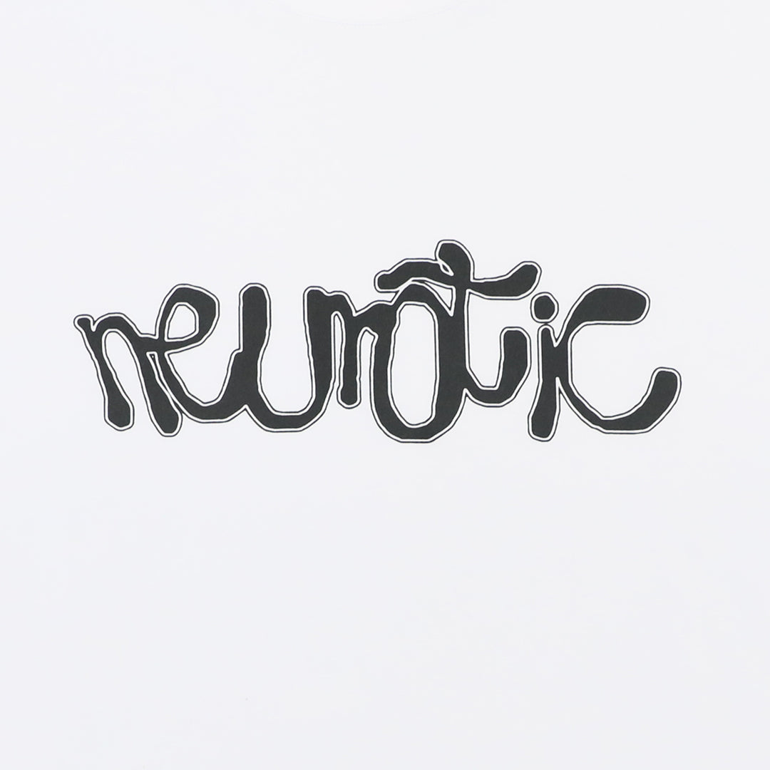 NEUROTIC T - WHITE