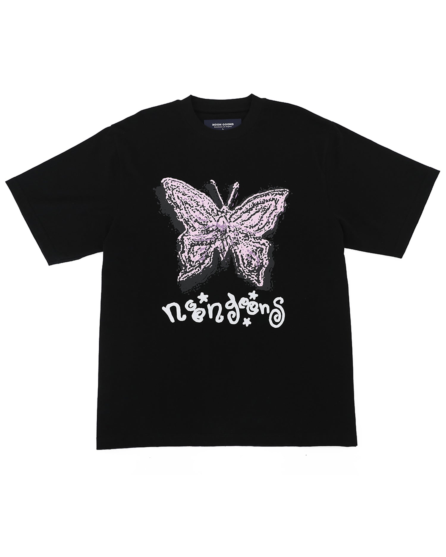 FLY HIGH T - BLACK