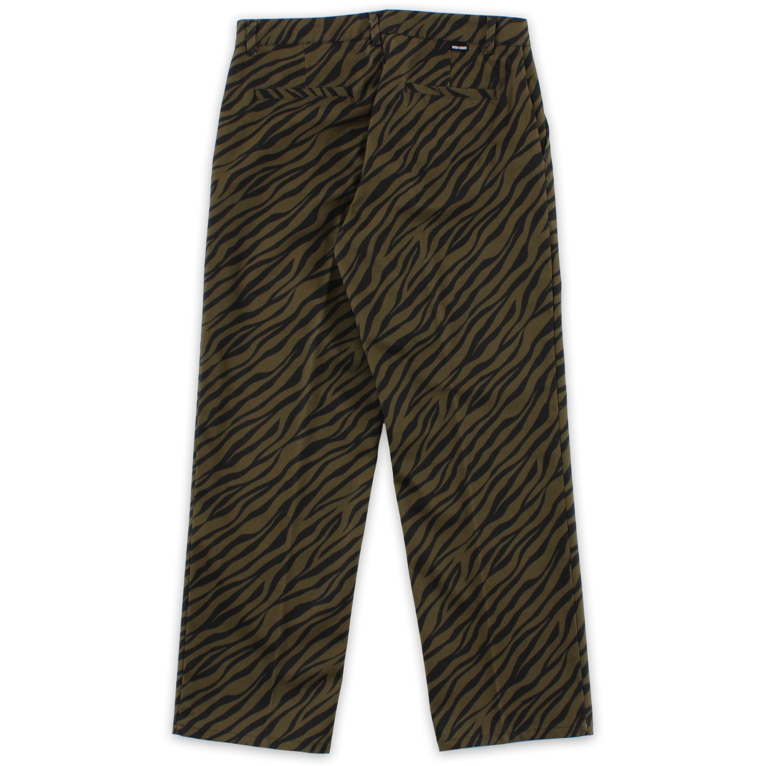 Club Pant - Military Tiger