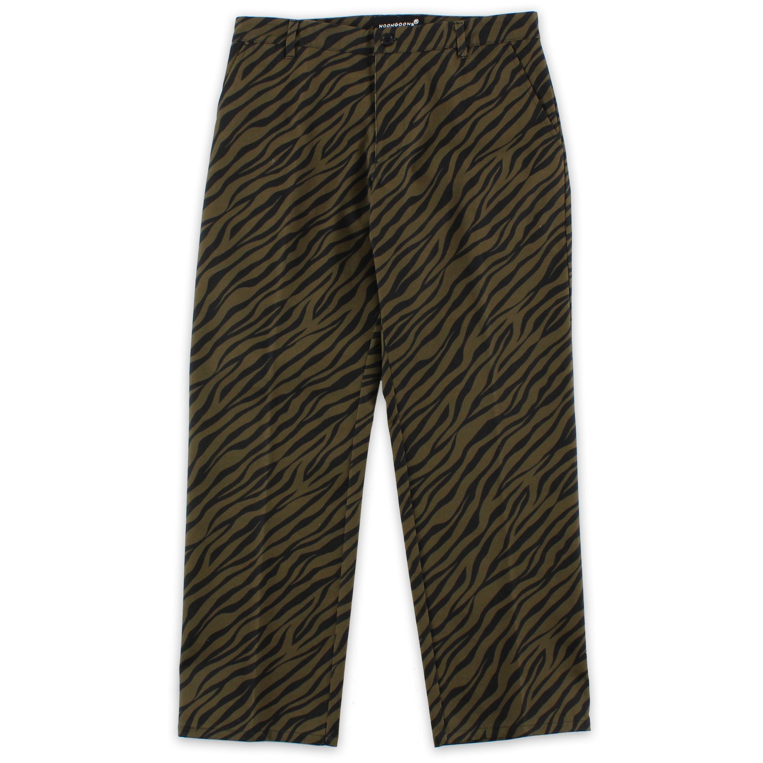 Club Pant - Military Tiger