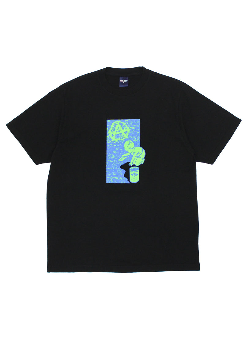 Foundation T - Black