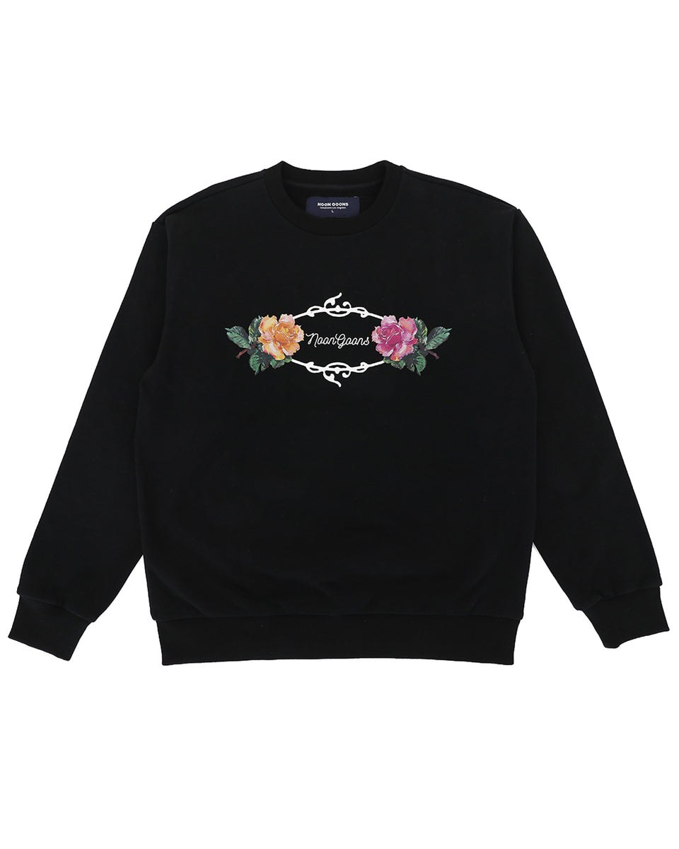 GARDEN SWEATSHIRT