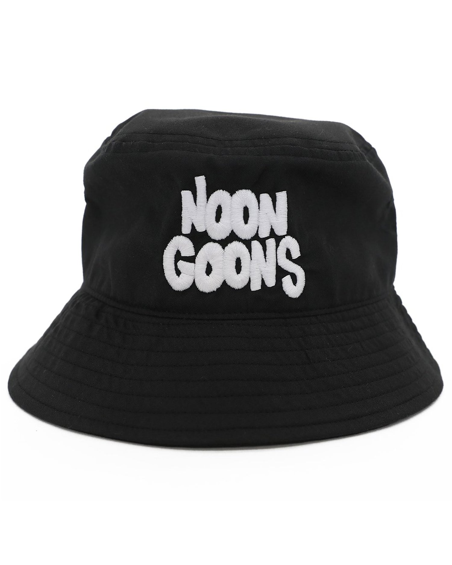 GONZO BUCKET HAT - BLACK