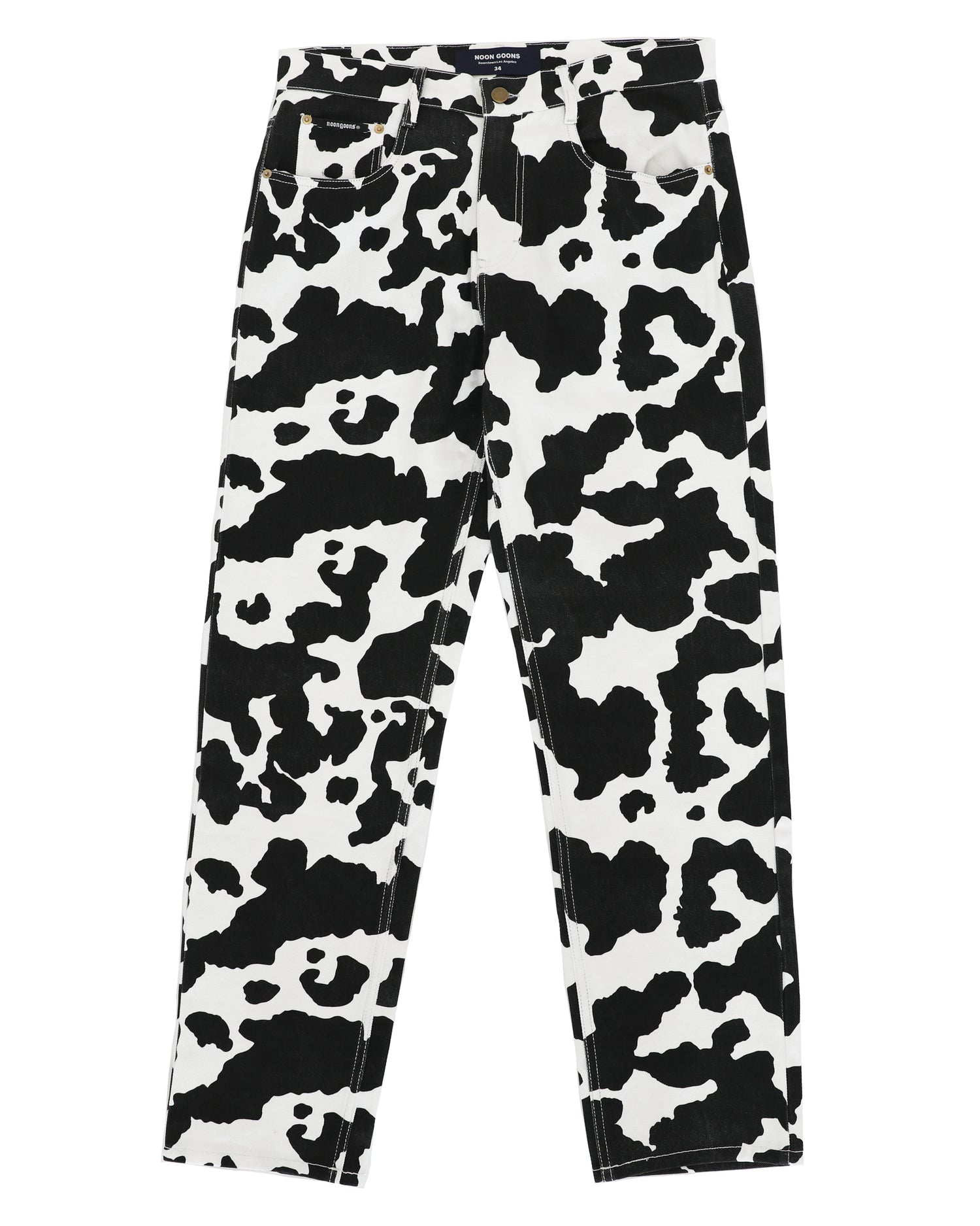 Glasser Denim Pant - Mad Cow