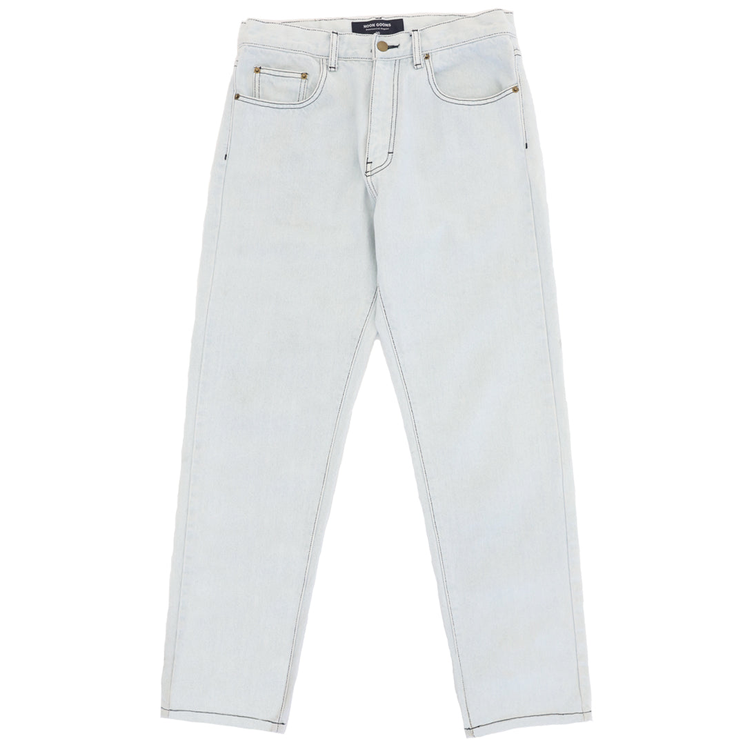 Glasser Denim Pant - Bleached