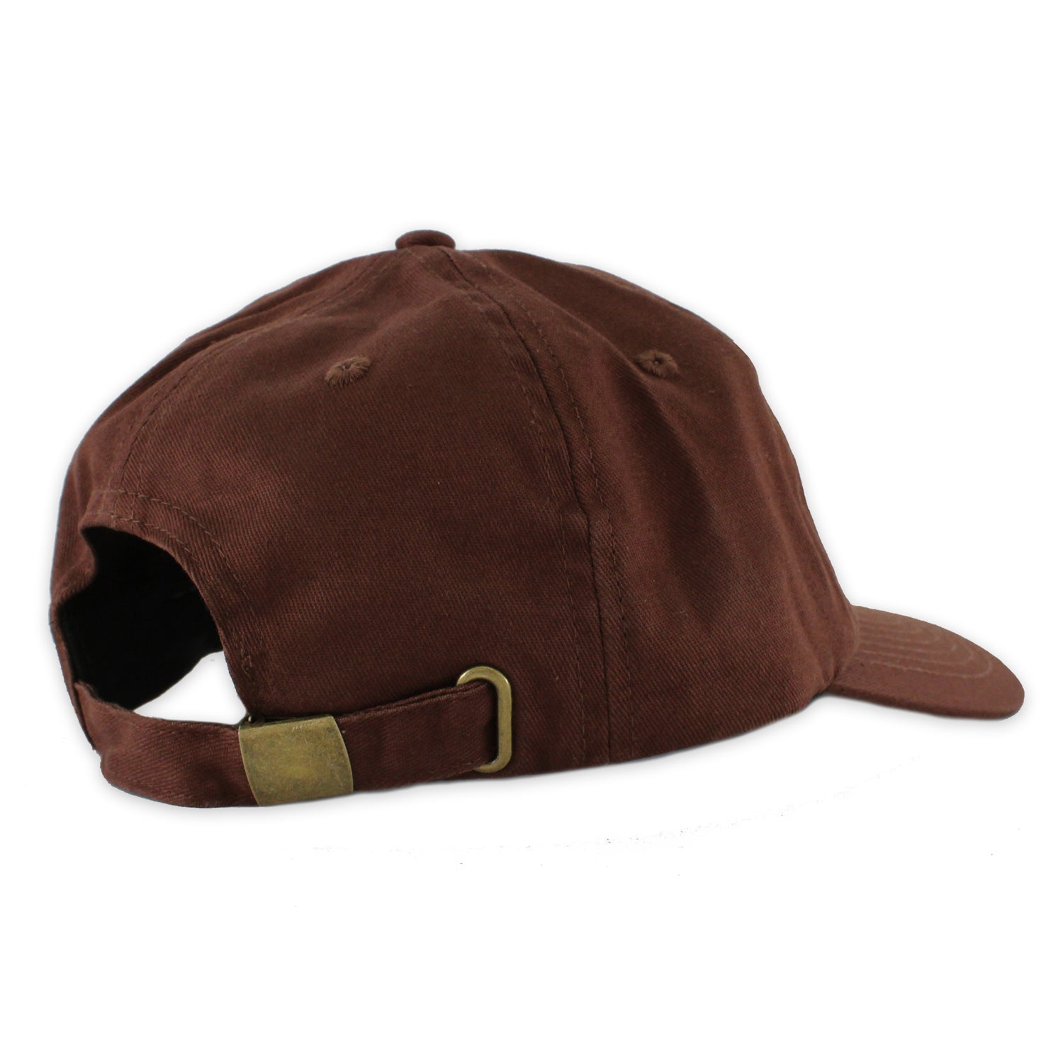 Haole Dad Hat - Brown