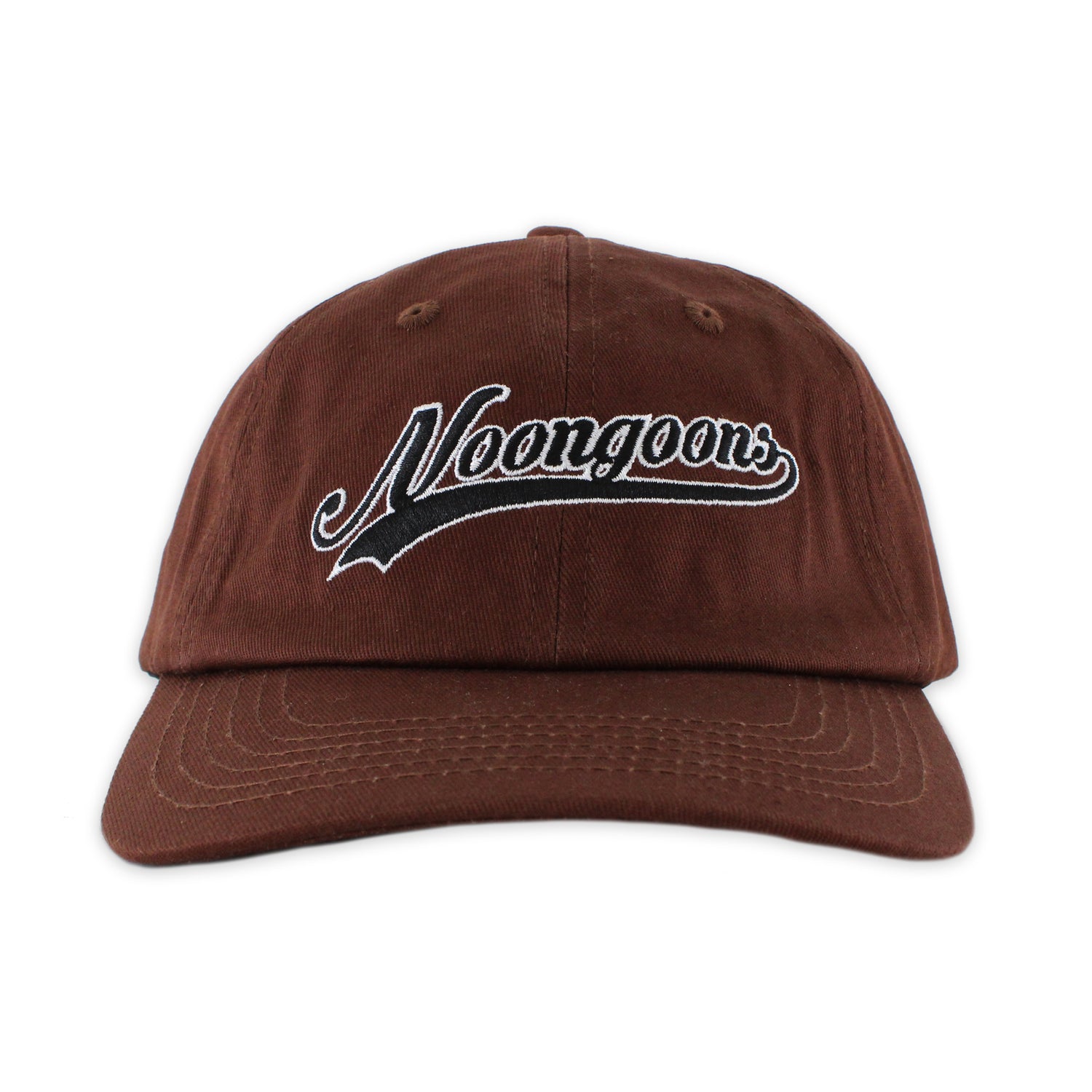 Haole Dad Hat - Brown