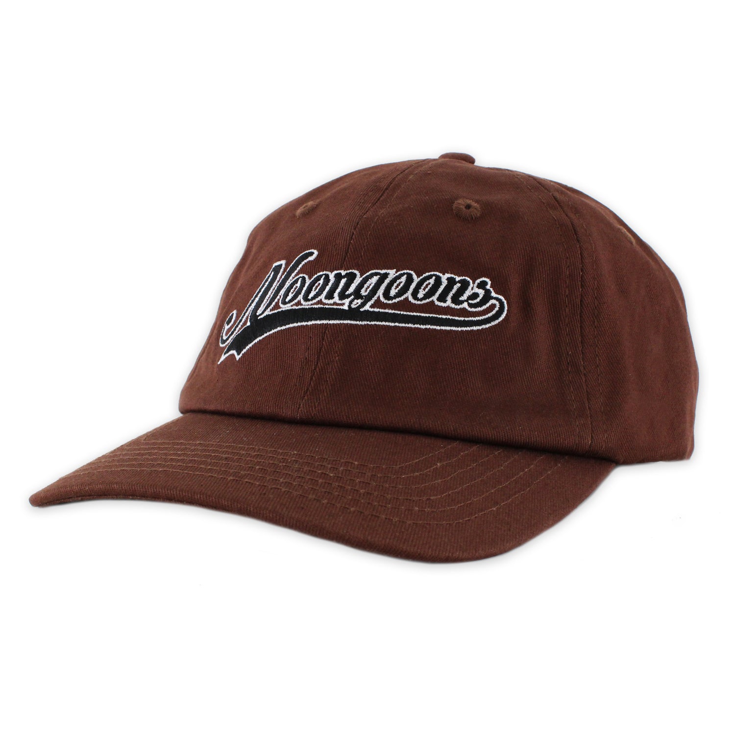 Haole Dad Hat - Brown