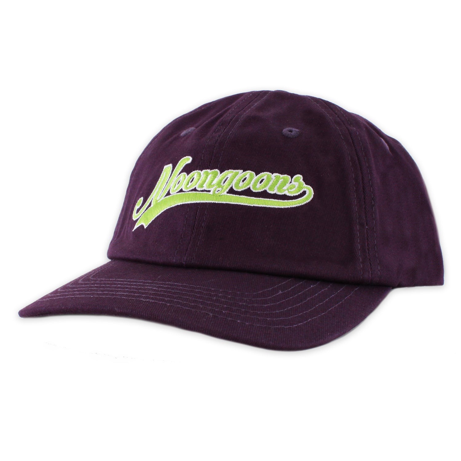 Haole Dad Hat - Purple