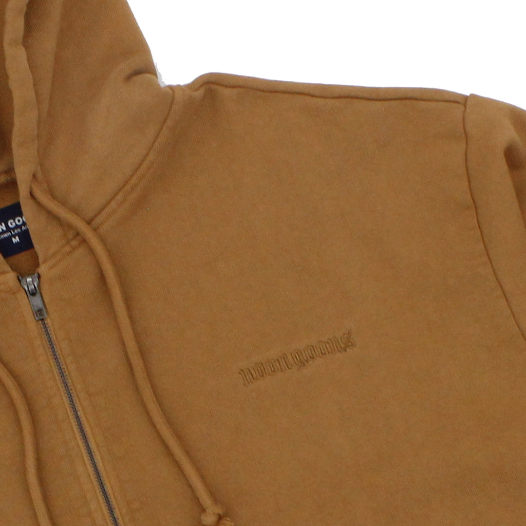 High Tide Hoodie - Caramel Brown SS22