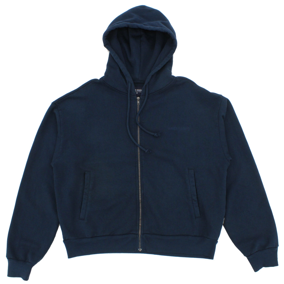 High Tide Hoodie - Dark Navy SS22