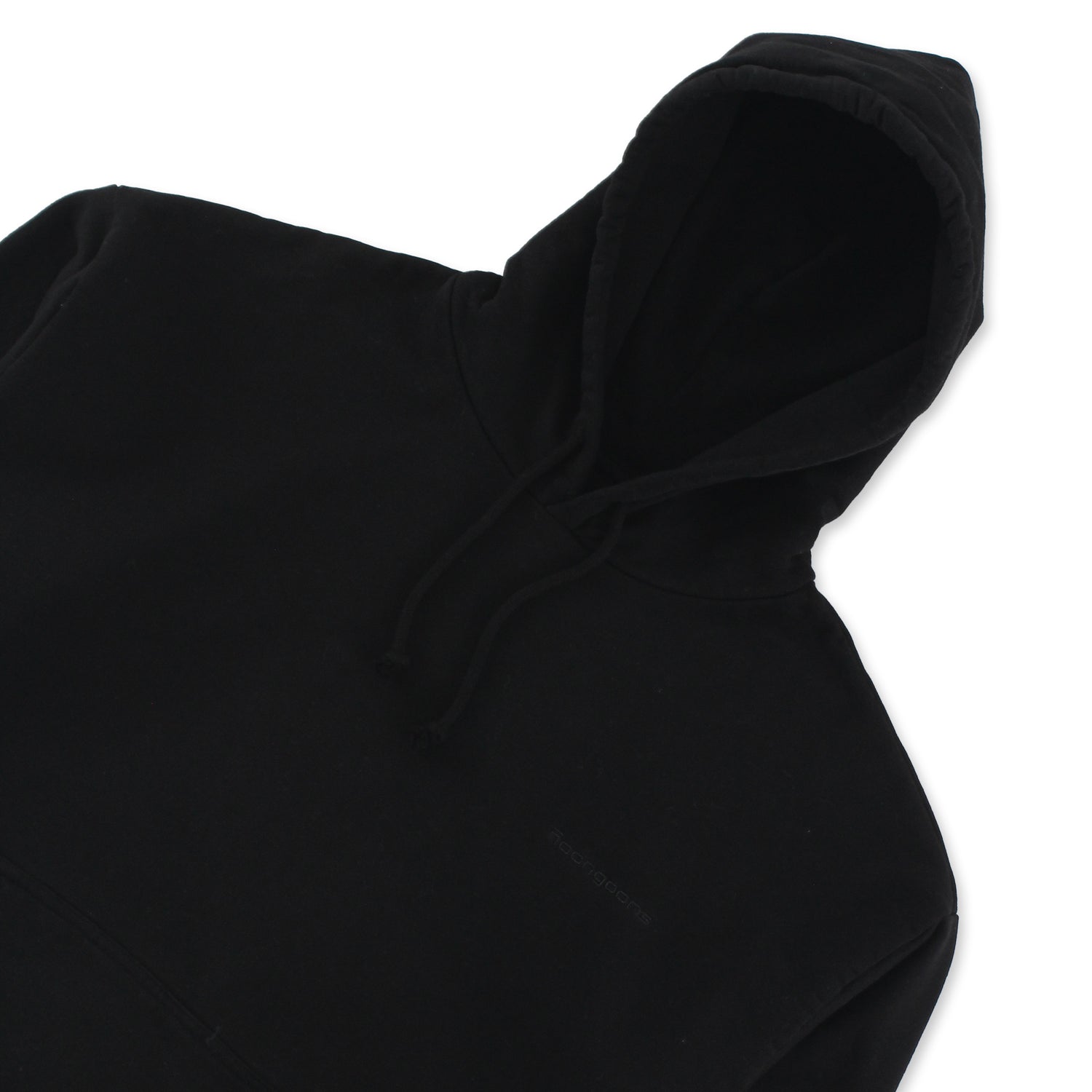 Icon Hoodie - Black