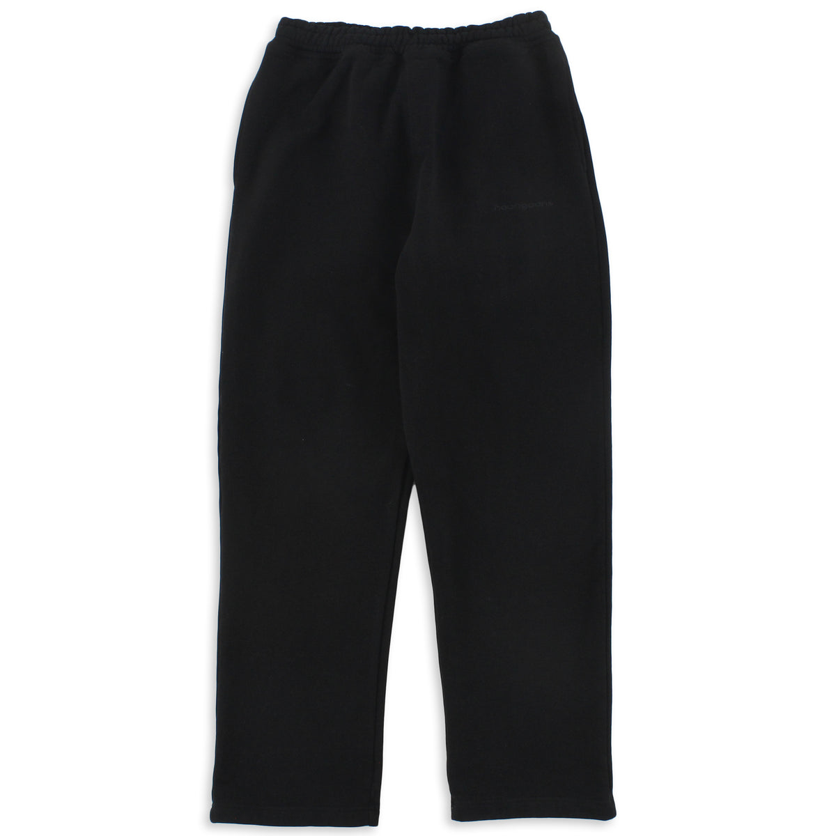 Icon Sweatpant - Black