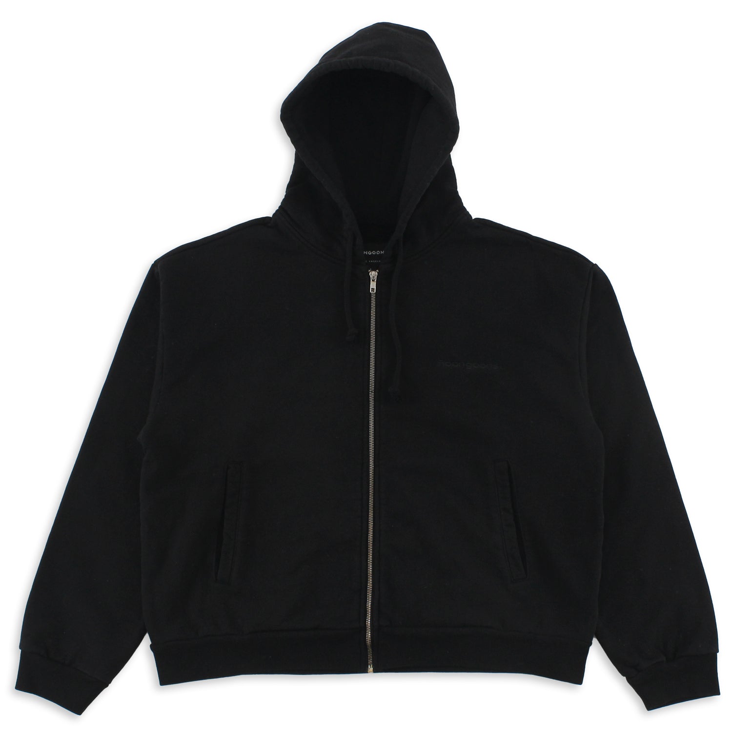 High Tide Hoodie - Black