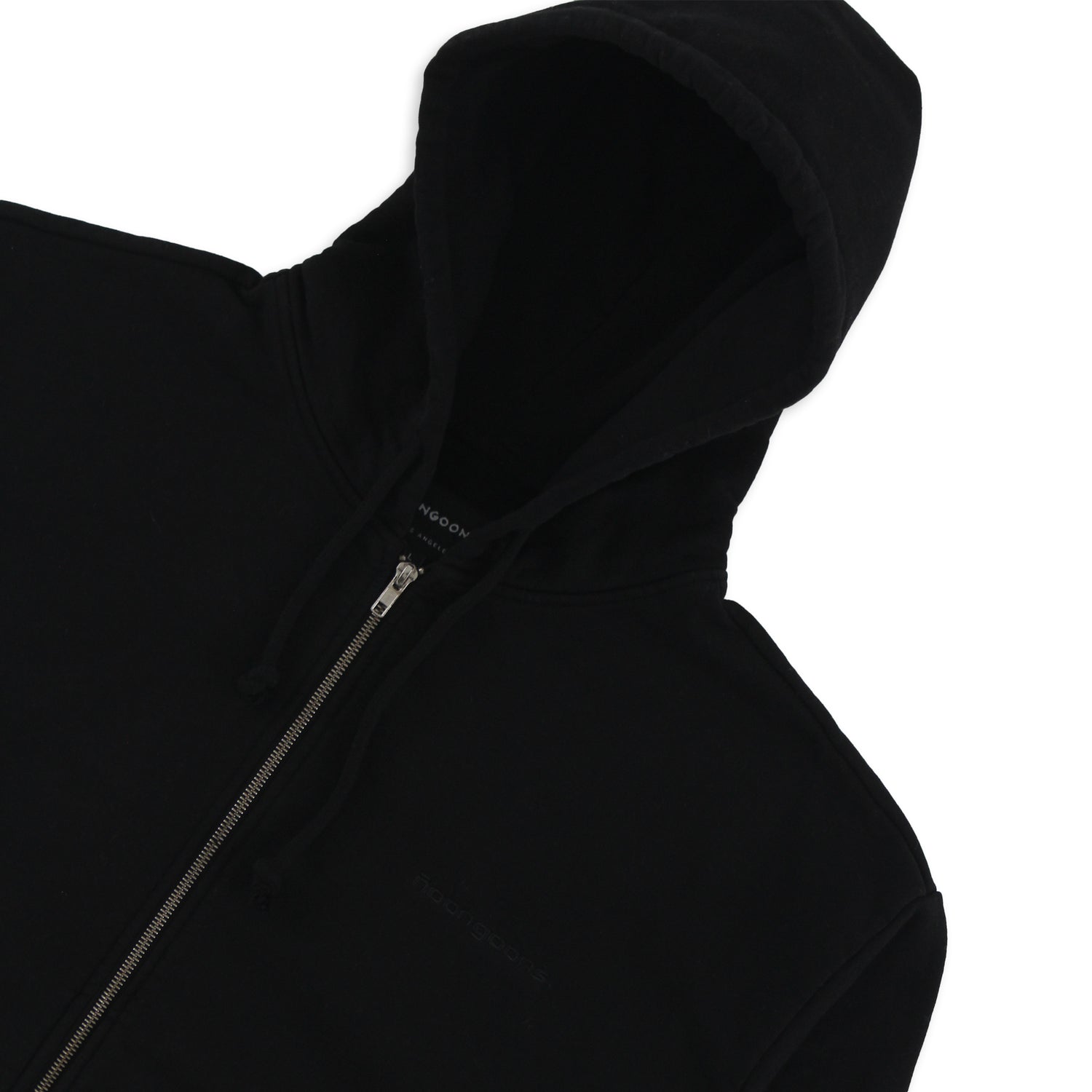 High Tide Hoodie - Black