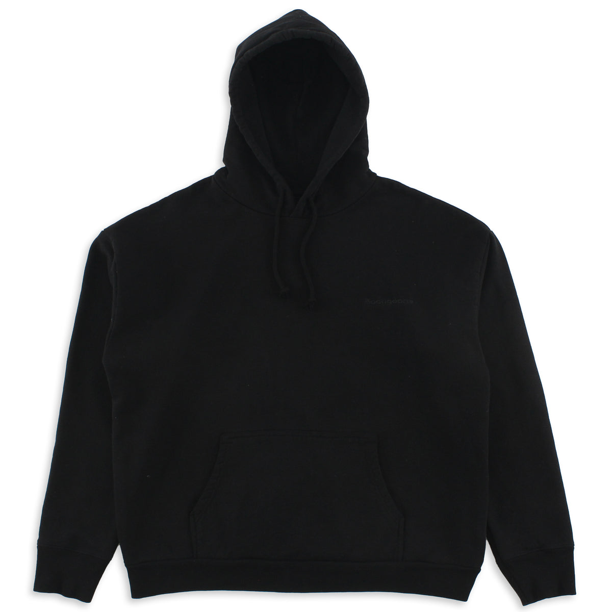 Icon Hoodie - Black