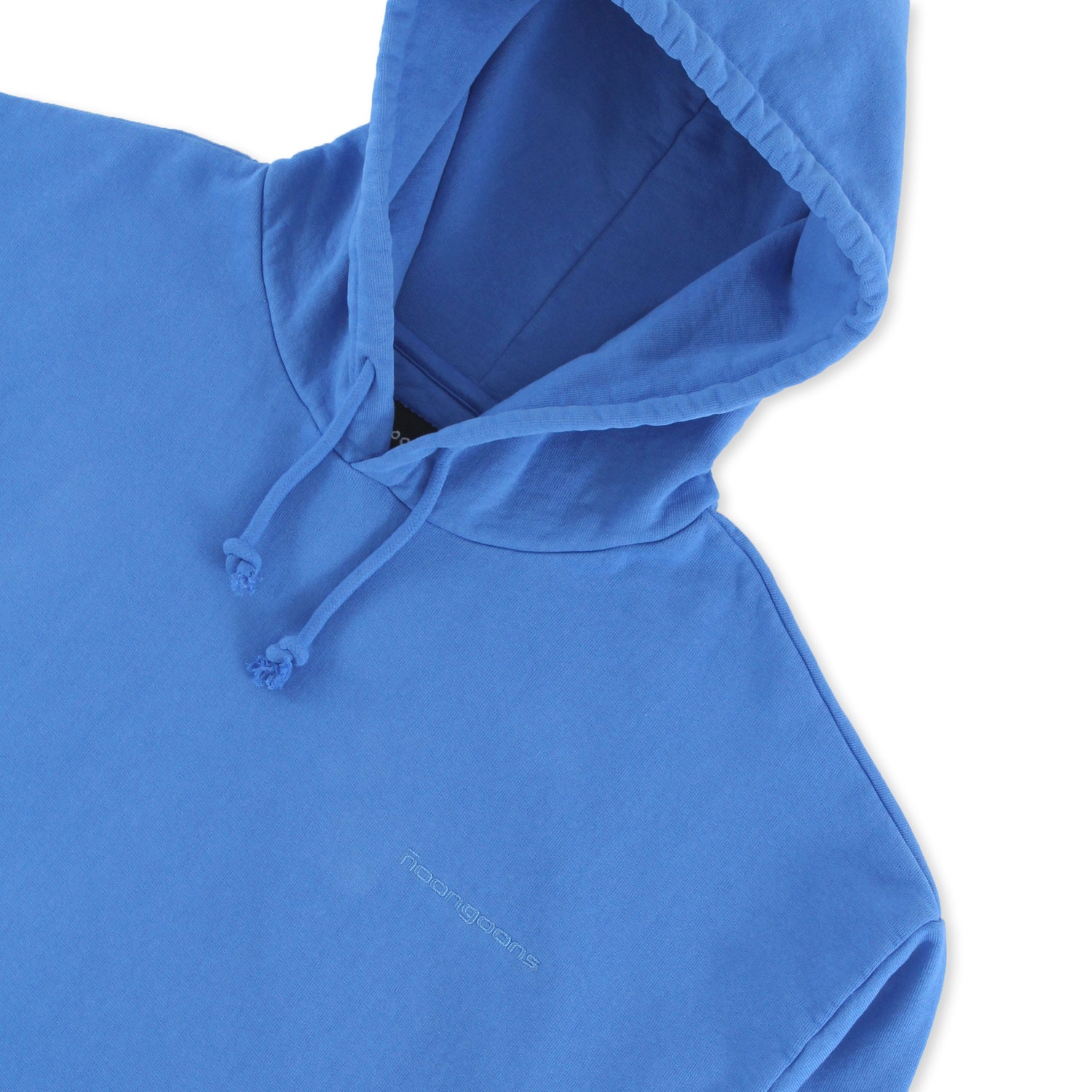 Icon Hoodie - Bright Blue