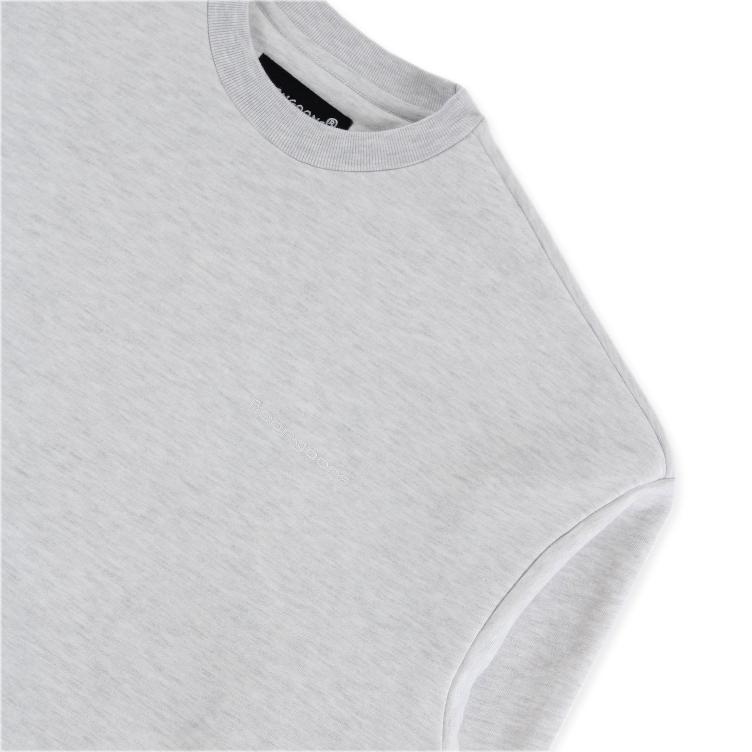 Icon Sweatshirt - Heather Grey