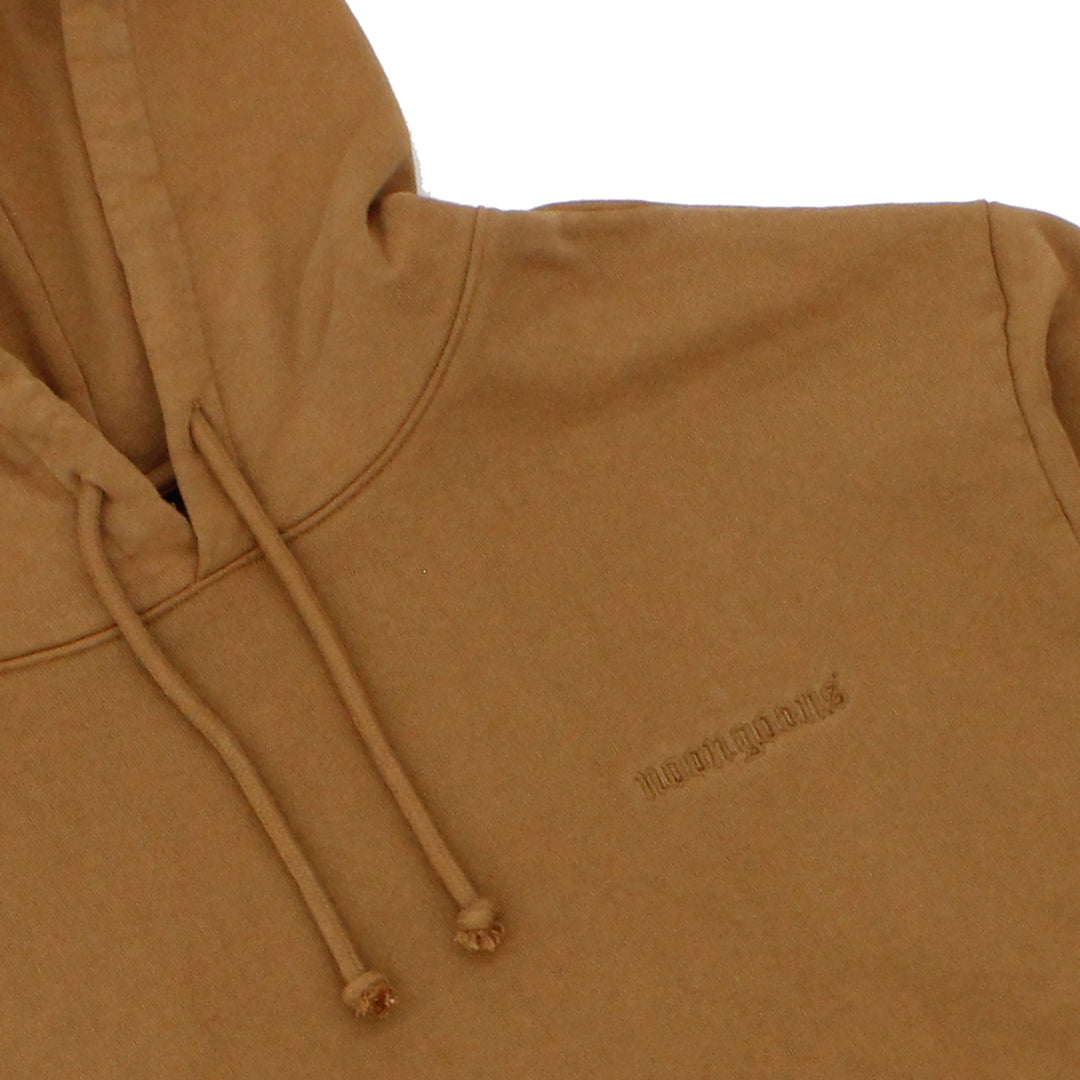 Icon Hoodie - Caramel Brown