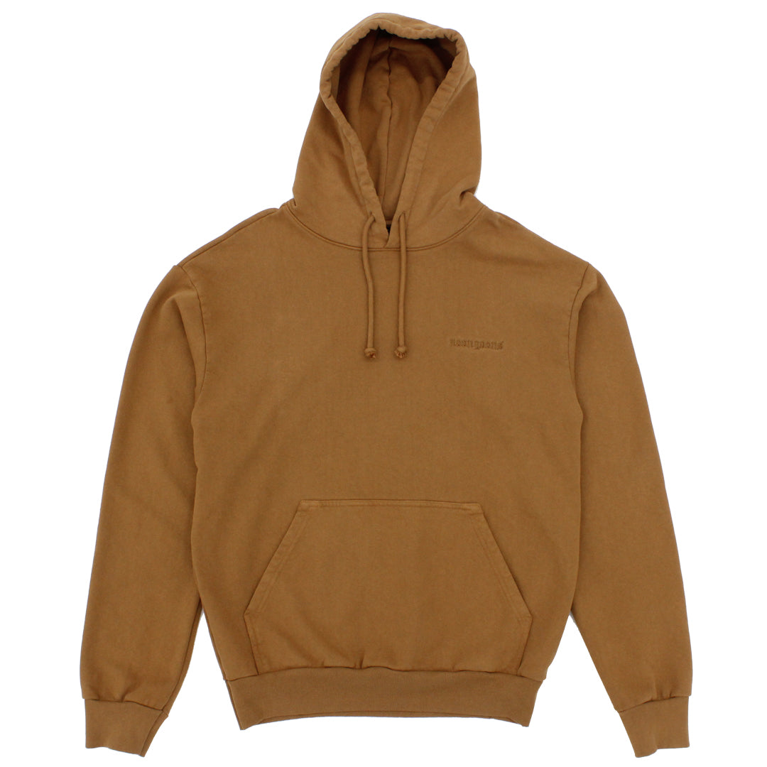 Icon Hoodie - Caramel Brown