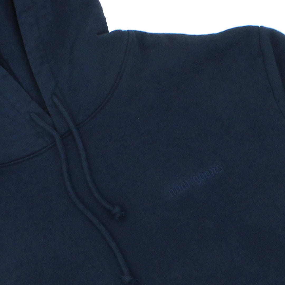 Icon Hoodie - Dark Navy