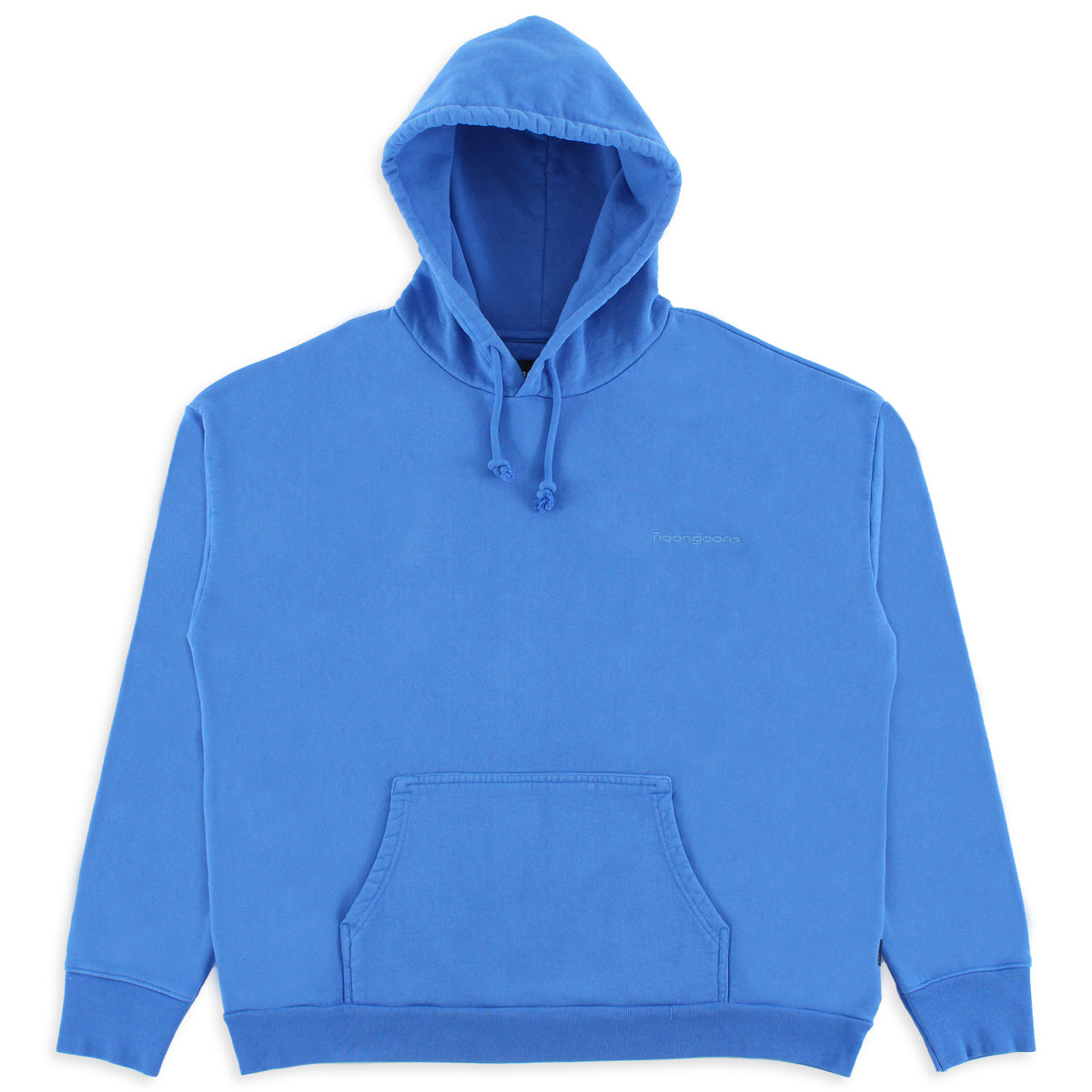 Icon Hoodie - Bright Blue