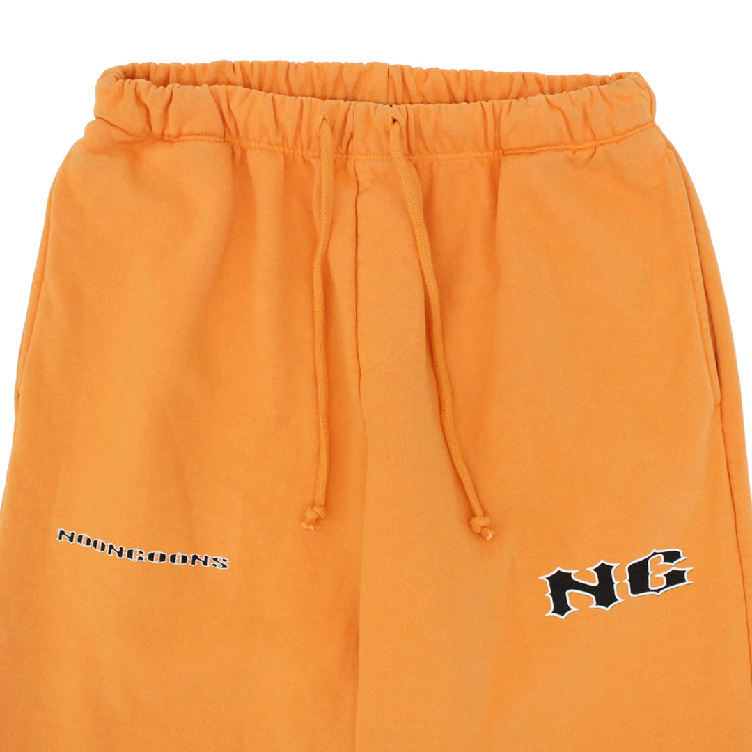 Icon Sweatpant - Warm Orange