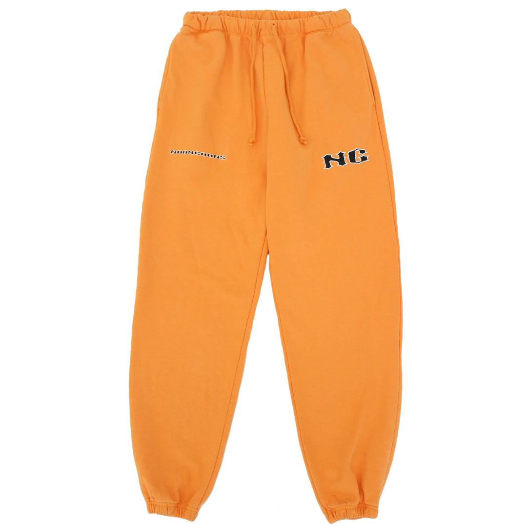 Icon Sweatpant - Warm Orange