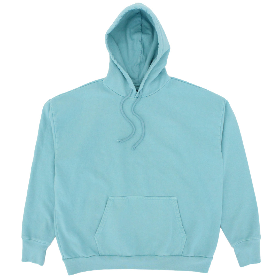 Icon Hoodie - Pool Blue