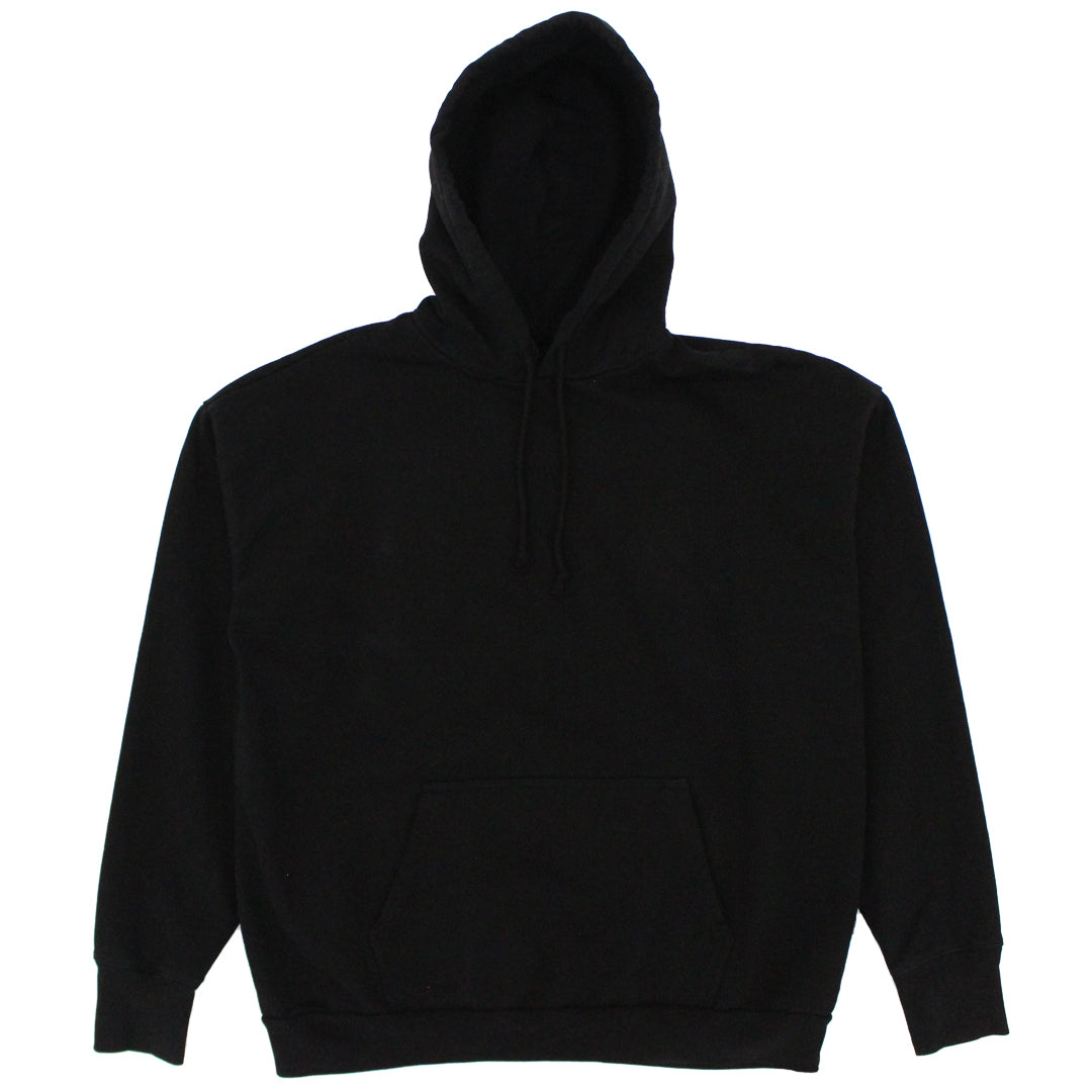 Icon Hoodie - Black SS22