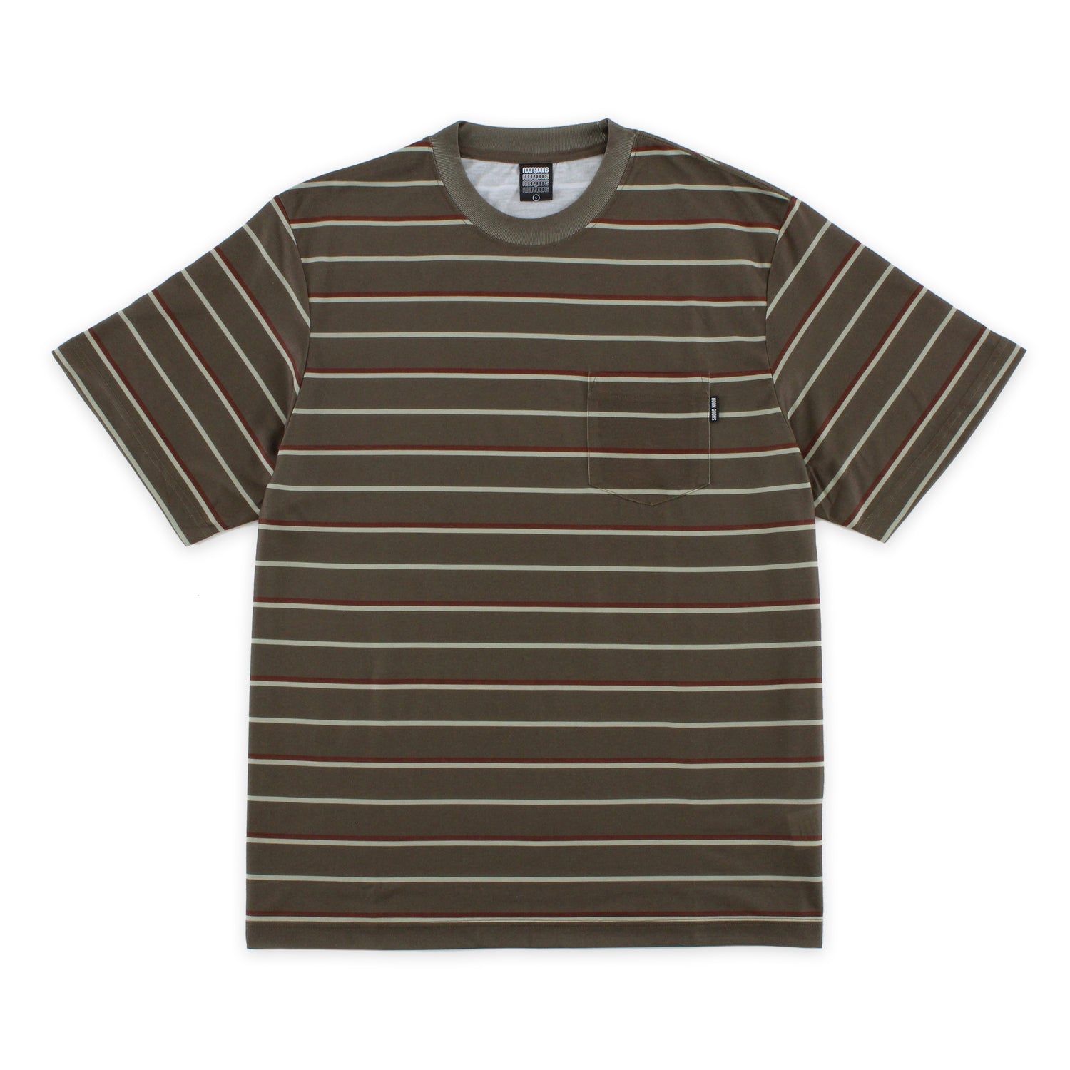 Jammin Pocket T - Brown