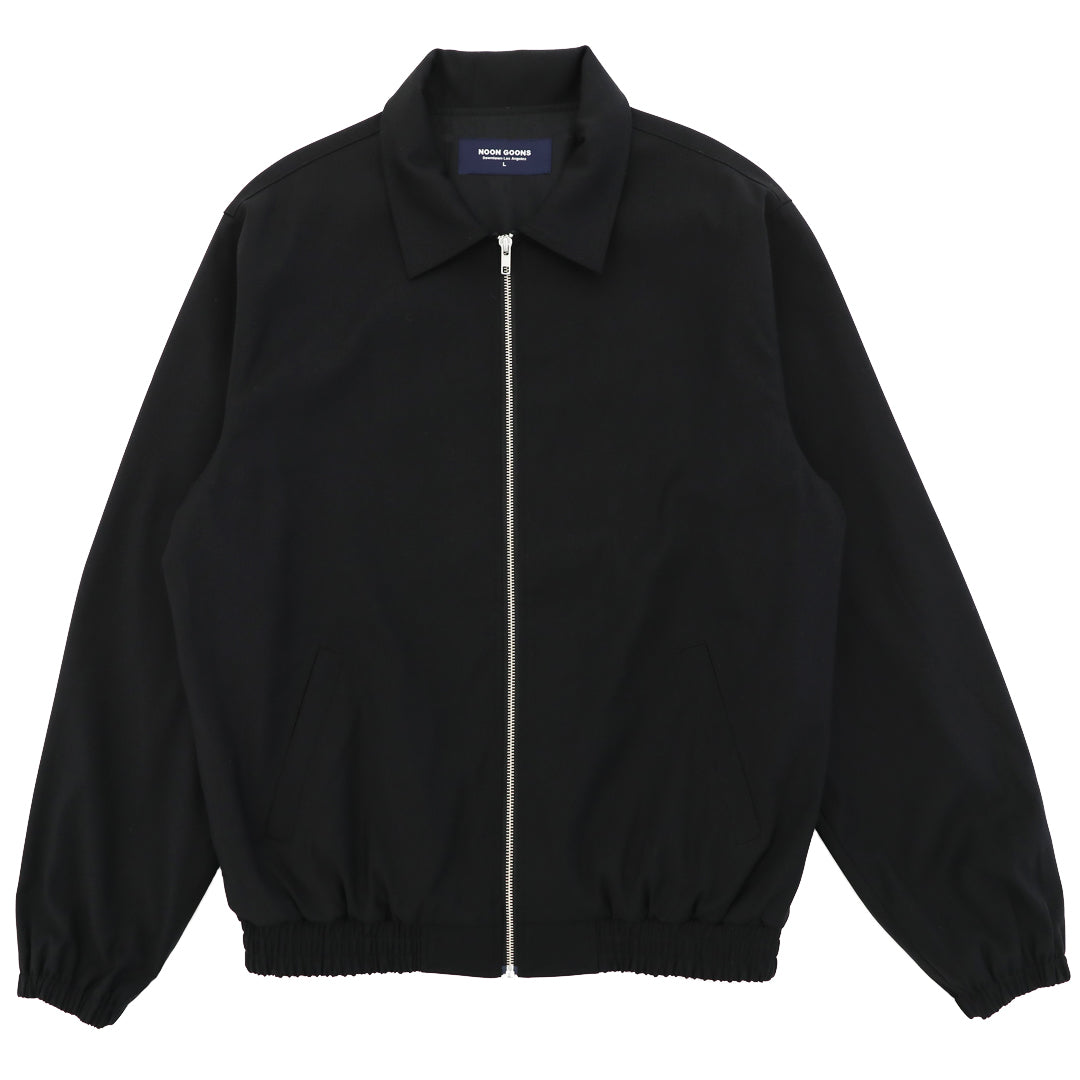 Journal Jacket - Black
