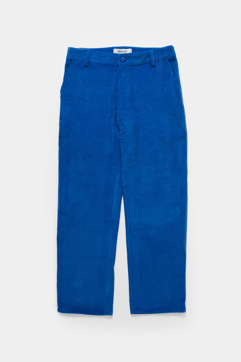 Corduroy Pant - Blue