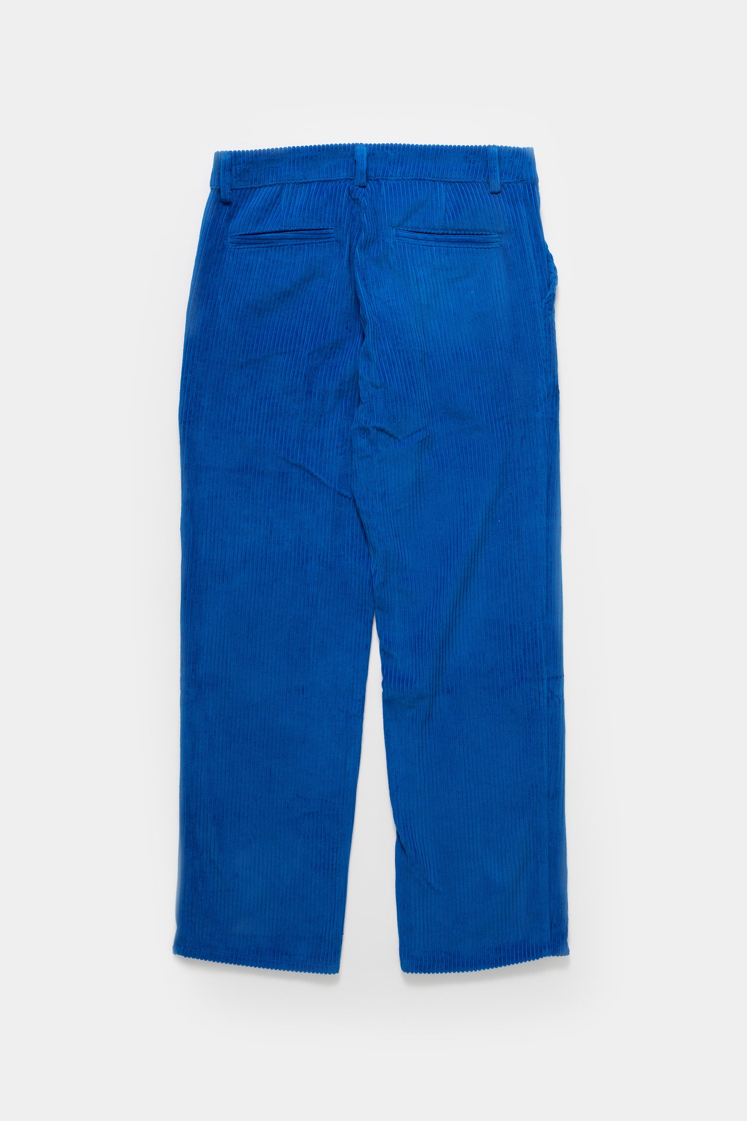 Corduroy Pant - Blue