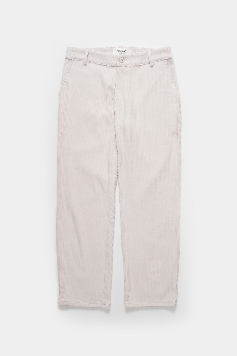 Corduroy Pant - Off White