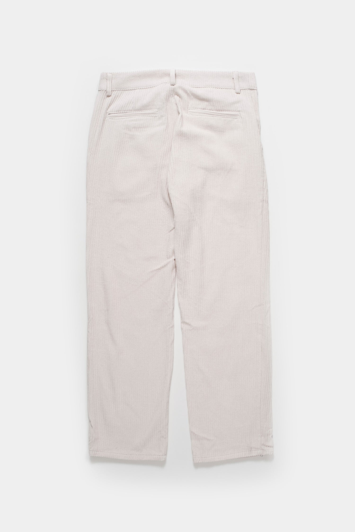 Corduroy Pant - Off White