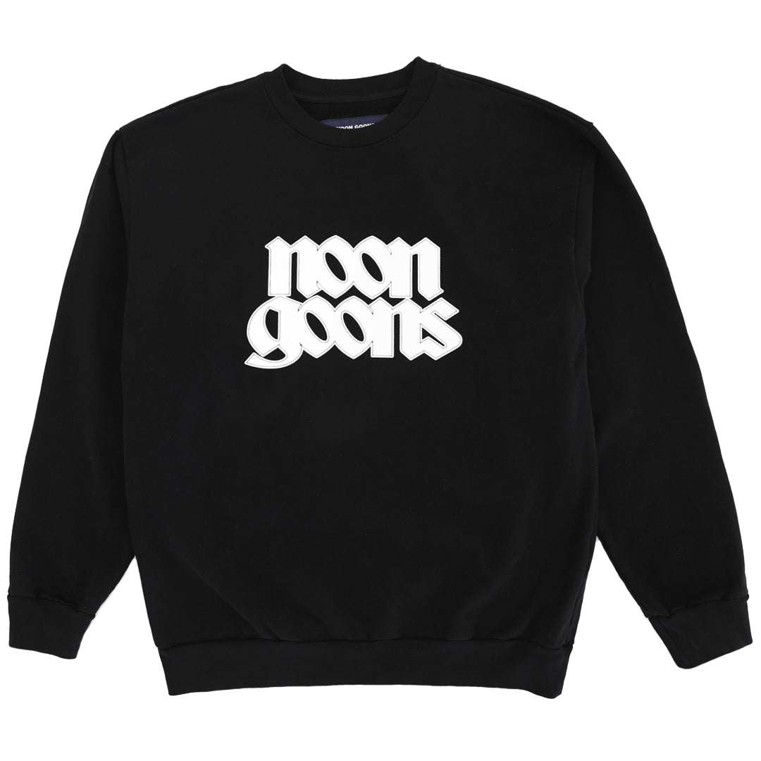 Knight Sweatshirt - Black