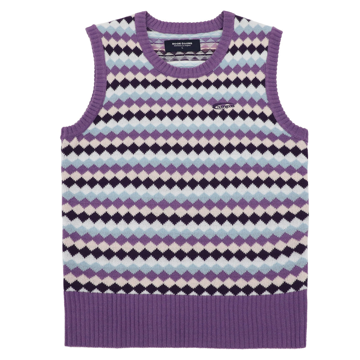 Kingston Sweater Vest